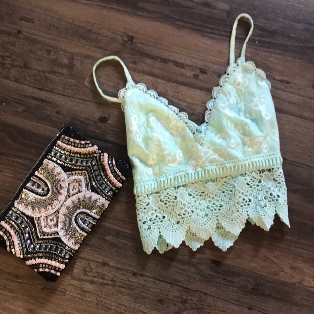 Crop top!